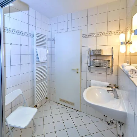 Wohnpark Granitz - Wg 319 Mit Balkon Strandnah * Binz