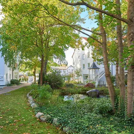 Wohnpark Granitz - Wg 319 Mit Balkon Strandnah Binz