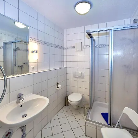 Wohnpark Granitz - Wg 319 Mit Balkon Strandnah Lejlighed *