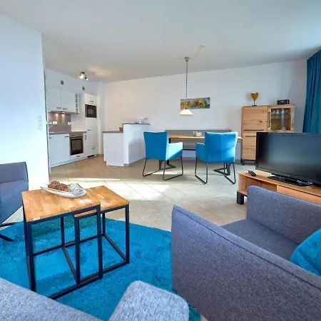 Wohnpark Granitz - Wg 319 Mit Balkon Strandnah Διαμέρισμα Binz
