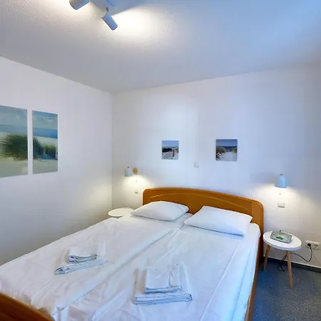 Wohnpark Granitz - Wg 319 Mit Balkon Strandnah Binz