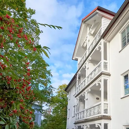 Wohnpark Granitz - Wg 319 Mit Balkon Strandnah Lejlighed