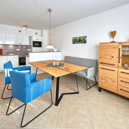 Wohnpark Granitz - Wg 319 Mit Balkon Strandnah Binz