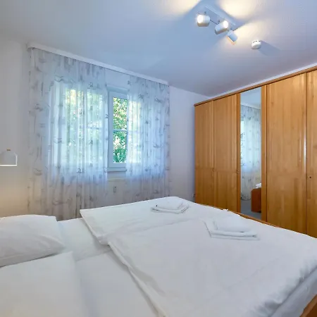 Wohnpark Granitz - Wg 319 Mit Balkon Strandnah *