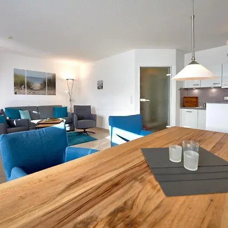 Wohnpark Granitz - Wg 319 Mit Balkon Strandnah Binz