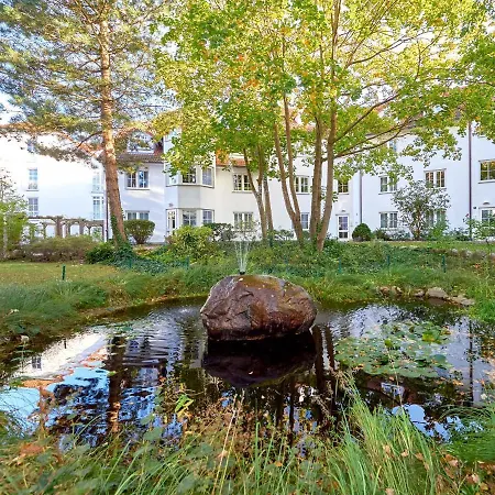 Apartment Wohnpark Granitz - Wg 319 Mit Balkon Strandnah *