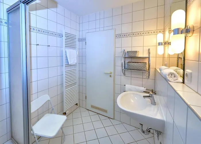 Wohnpark Granitz - Wg 319 Mit Balkon Strandnah * Binz