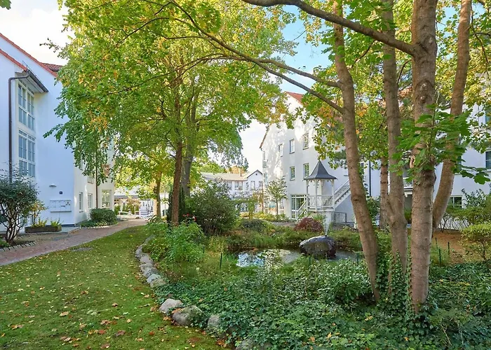 Wohnpark Granitz - Wg 319 Mit Balkon Strandnah Binz