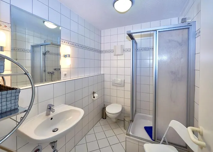 Wohnpark Granitz - Wg 319 Mit Balkon Strandnah Διαμέρισμα *