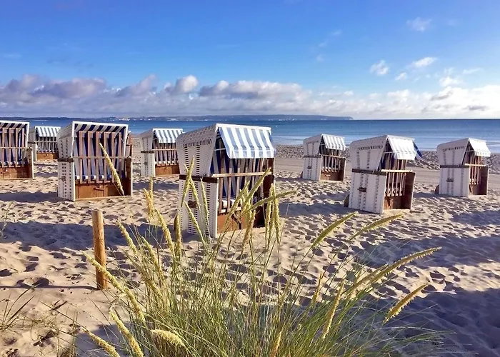 Διαμέρισμα Wohnpark Granitz - Wg 319 Mit Balkon Strandnah Binz