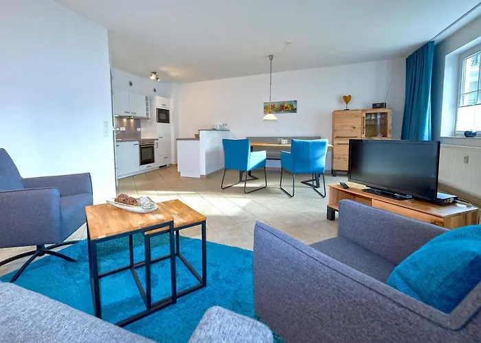 Wohnpark Granitz - Wg 319 Mit Balkon Strandnah Διαμέρισμα Binz