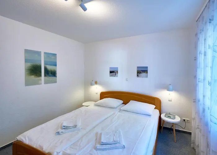 Wohnpark Granitz - Wg 319 Mit Balkon Strandnah Binz