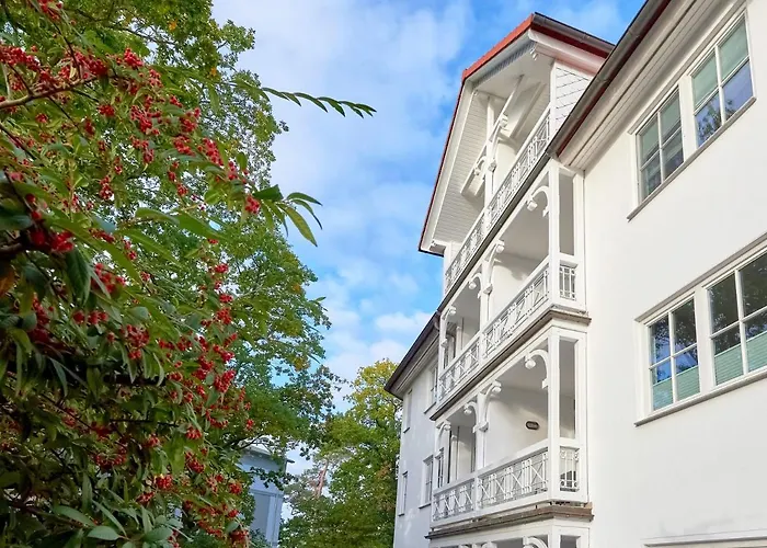 Wohnpark Granitz - Wg 319 Mit Balkon Strandnah Διαμέρισμα