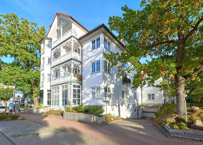 Διαμέρισμα Wohnpark Granitz - Wg 319 Mit Balkon Strandnah *