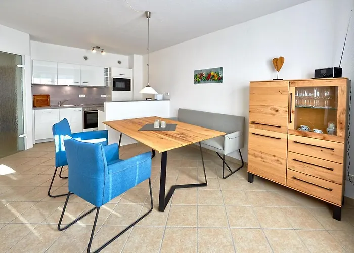 Wohnpark Granitz - Wg 319 Mit Balkon Strandnah Binz