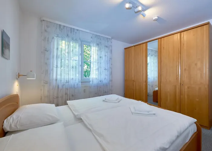 Wohnpark Granitz - Wg 319 Mit Balkon Strandnah *